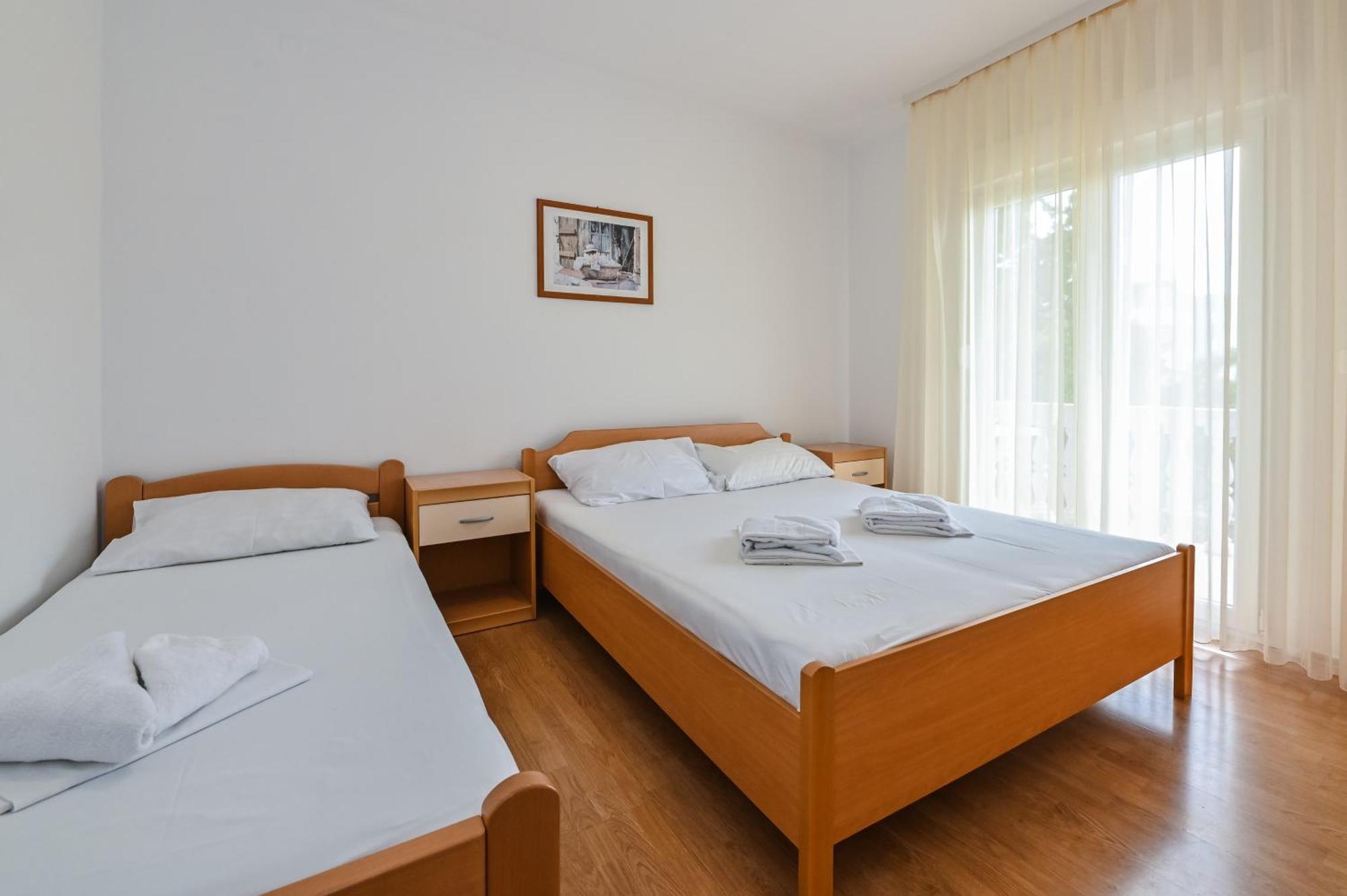 Seagull Pool Apartments & Studios Новаля Номер фото